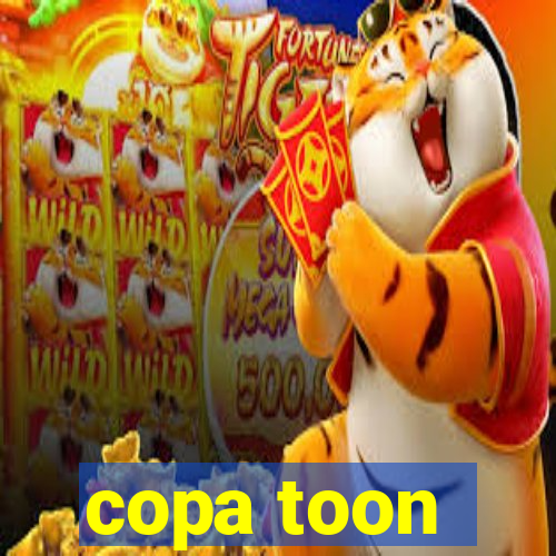 copa toon - futebol